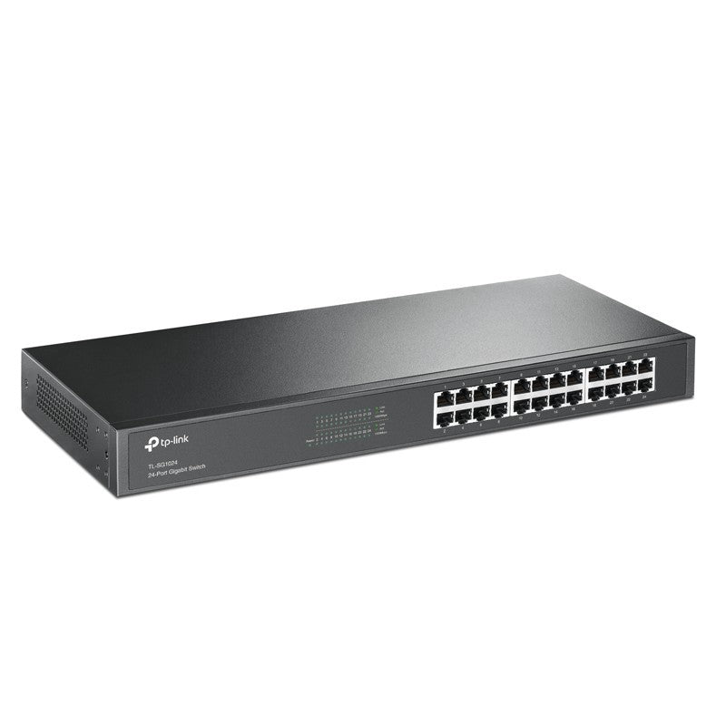 TP-Link TL-SG1024 24-Port Gigabit Switch